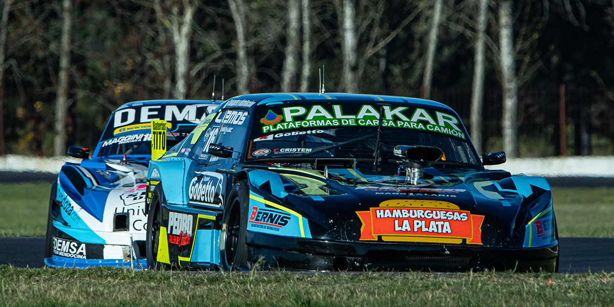 PRIMERA VICTORIA PARA GOBETTO